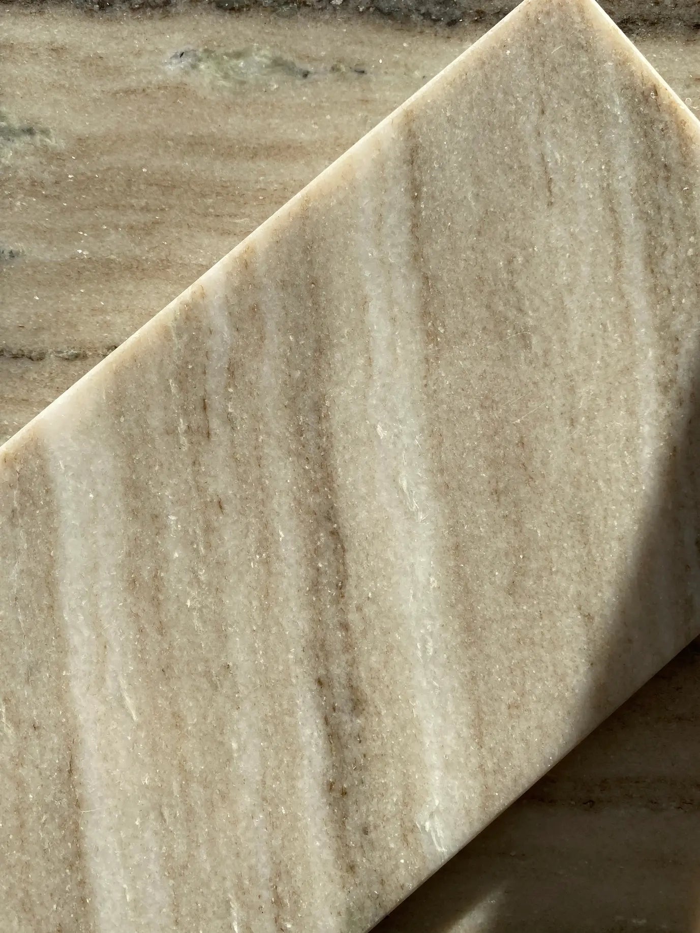 HUMDAKIN Kerteminde - Marmorbræt Marble 119 Brown